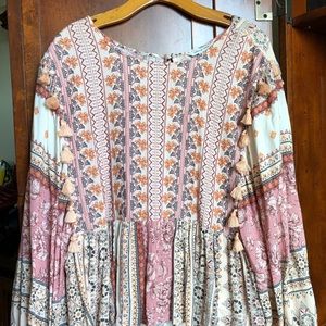 Beautiful Boho blouse
